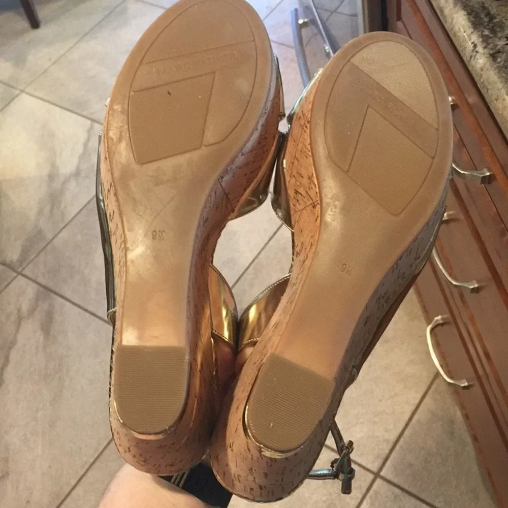 9 Marc Fisher Wedges